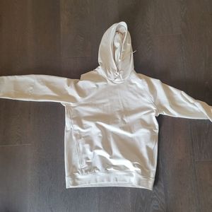 Lululemon city sweat hoodie, white opal color